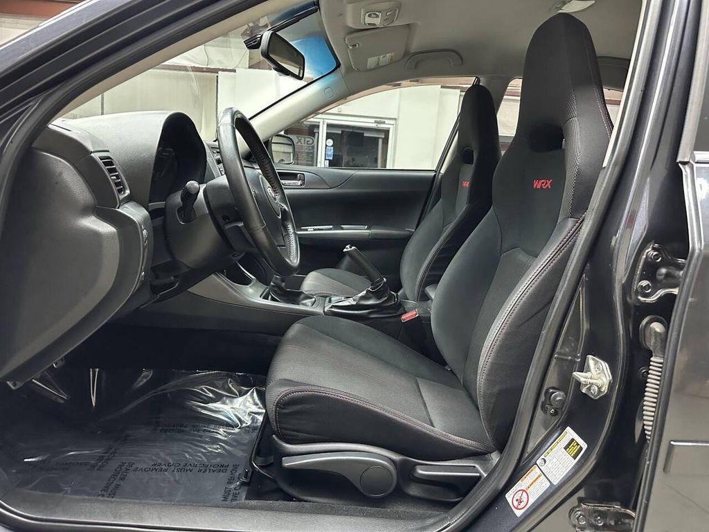 used 2013 Subaru Impreza WRX car, priced at $17,499
