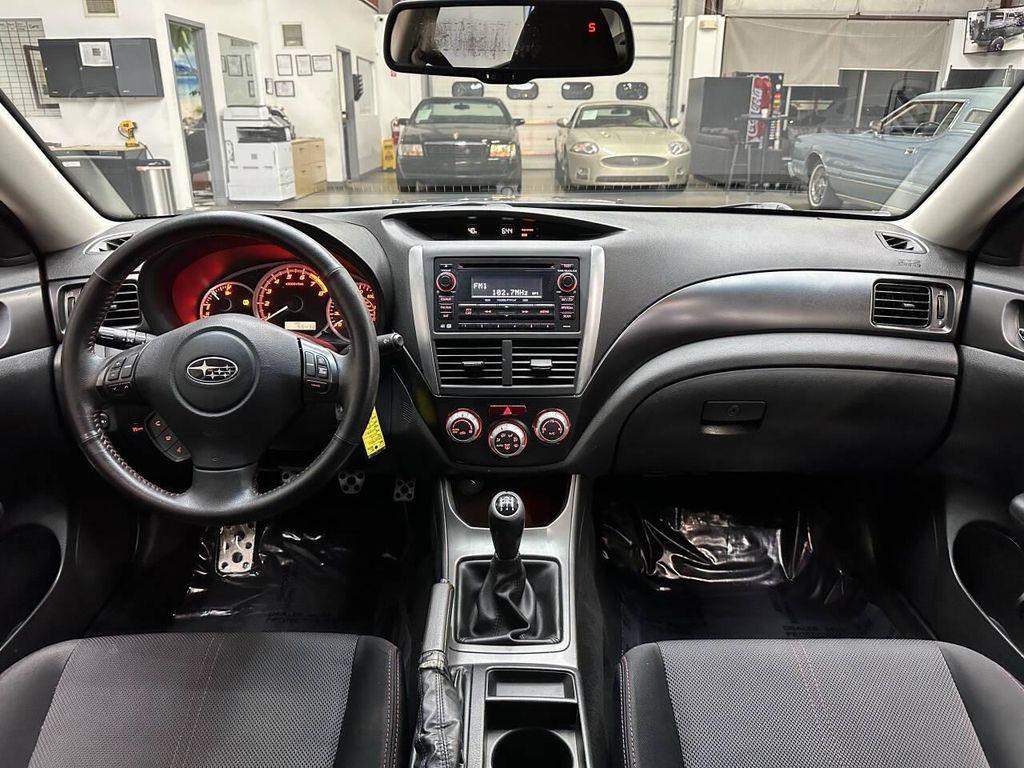 used 2013 Subaru Impreza WRX car, priced at $17,499