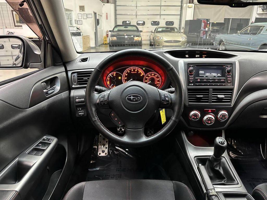 used 2013 Subaru Impreza WRX car, priced at $17,499
