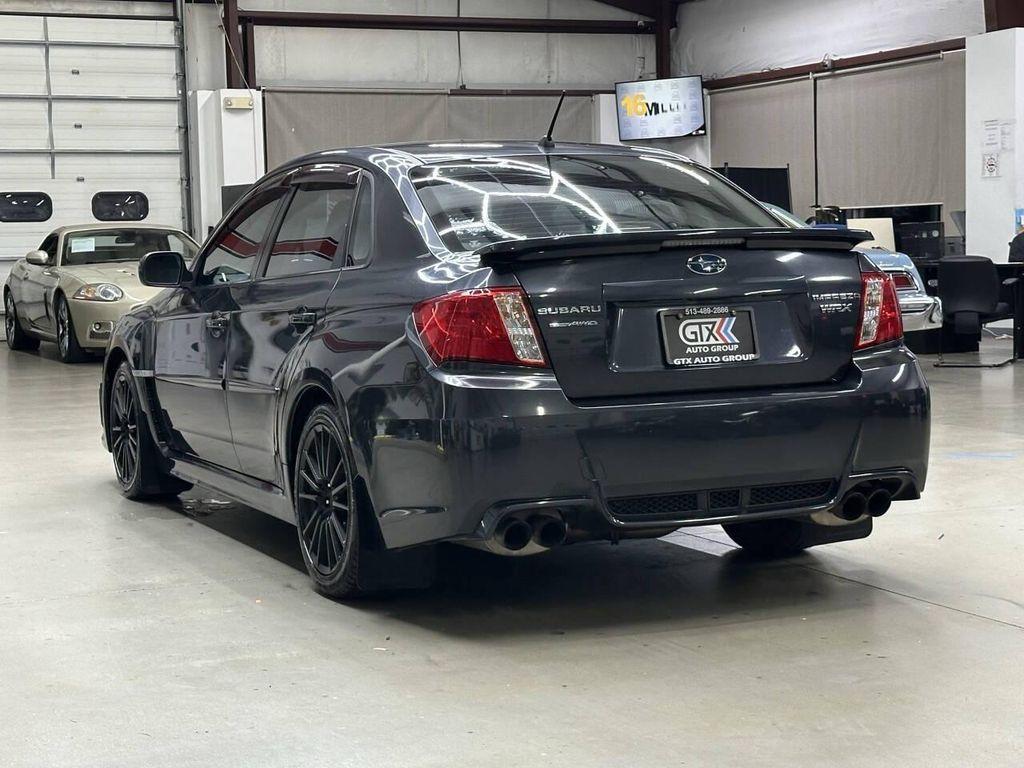 used 2013 Subaru Impreza WRX car, priced at $17,499