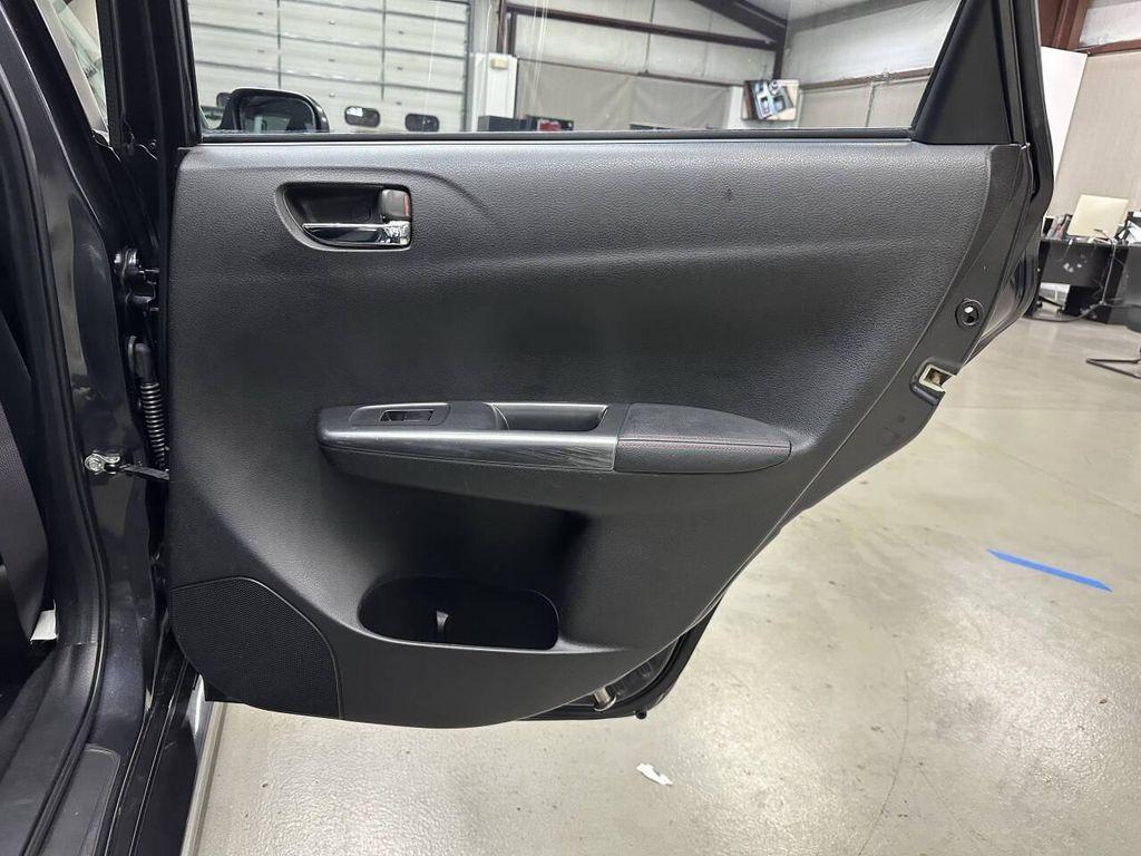 used 2013 Subaru Impreza WRX car, priced at $17,499