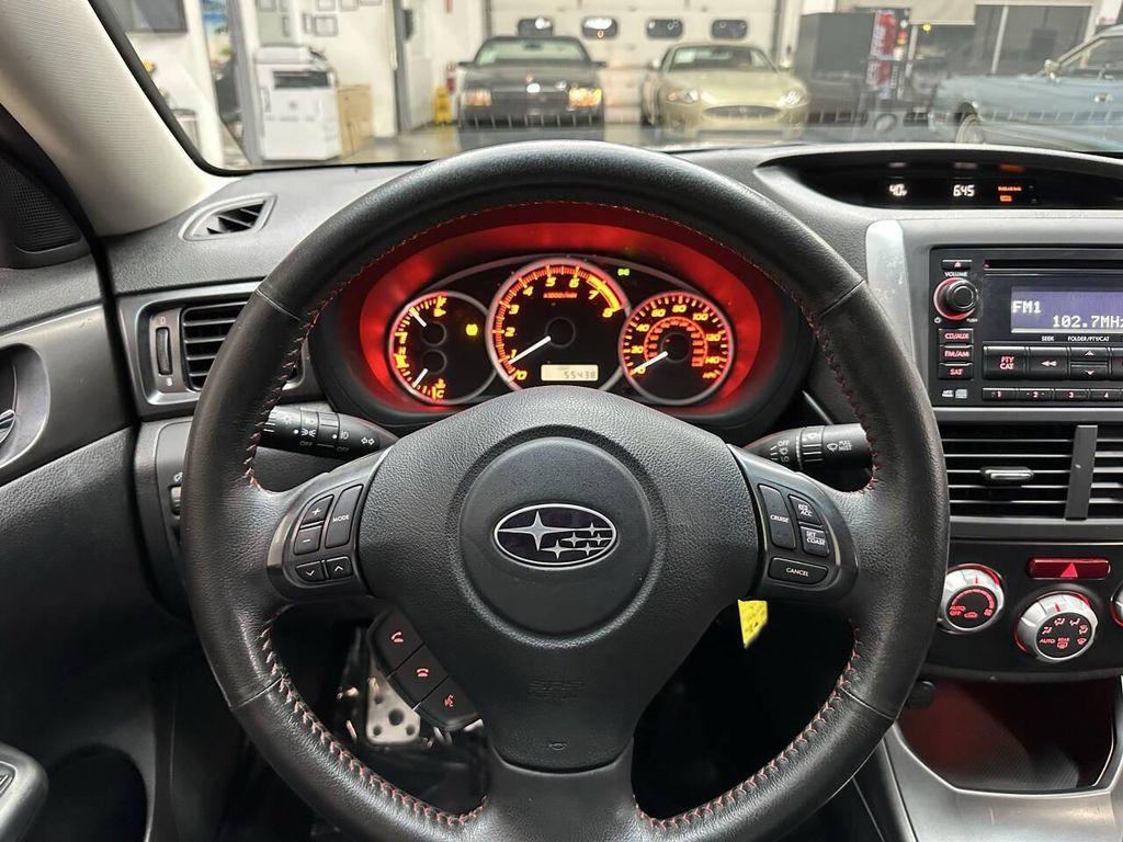 used 2013 Subaru Impreza WRX car, priced at $17,499