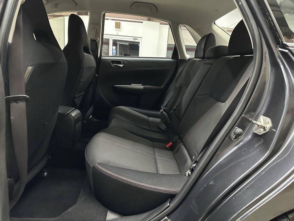used 2013 Subaru Impreza WRX car, priced at $17,499