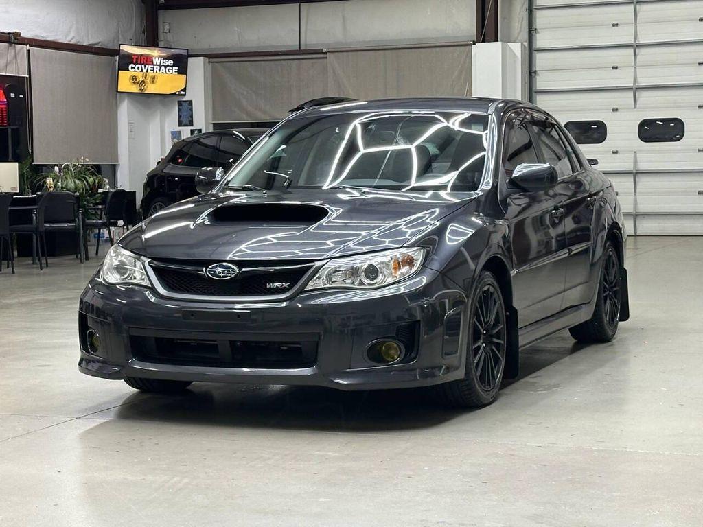 used 2013 Subaru Impreza WRX car, priced at $17,499