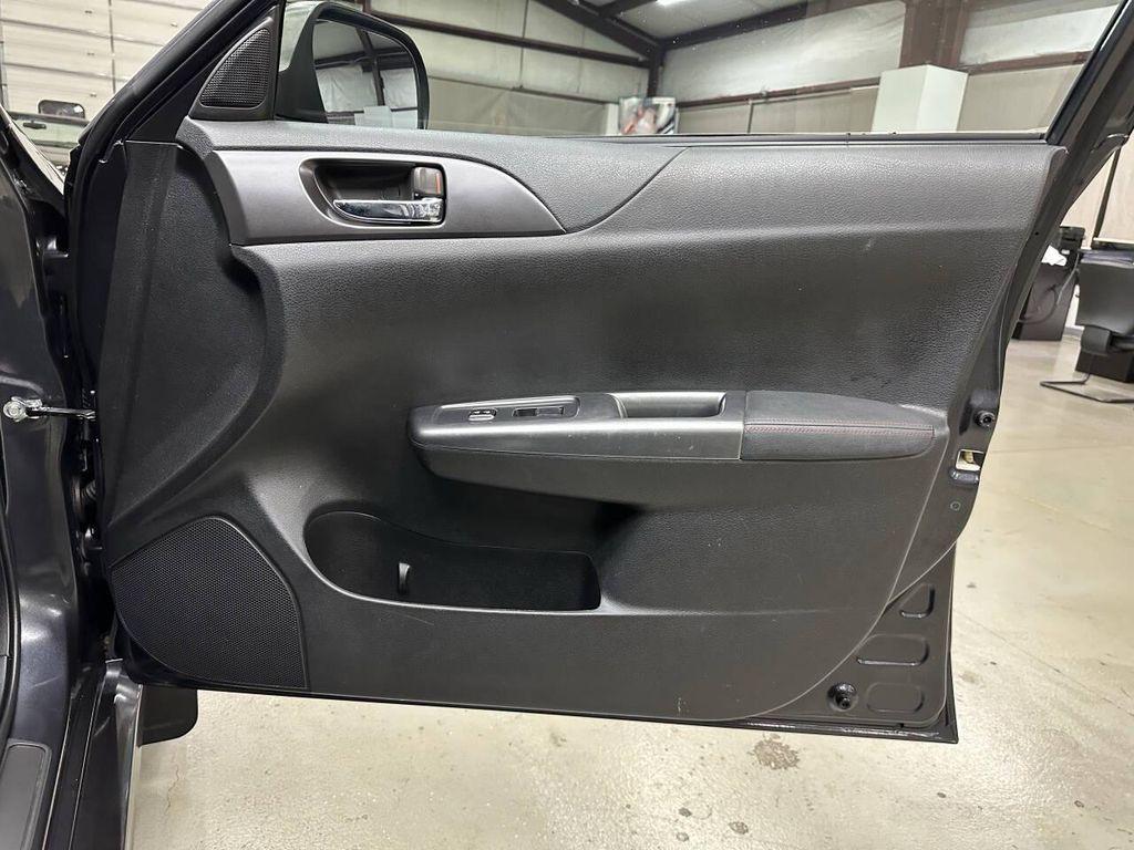 used 2013 Subaru Impreza WRX car, priced at $17,499