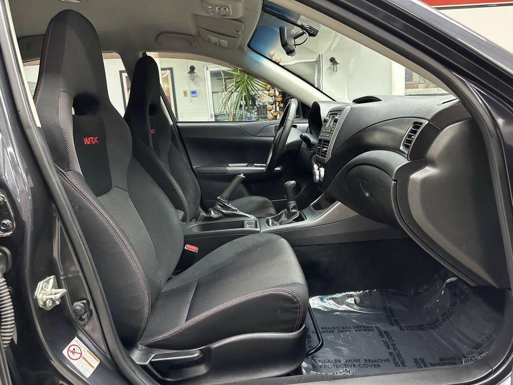 used 2013 Subaru Impreza WRX car, priced at $17,499