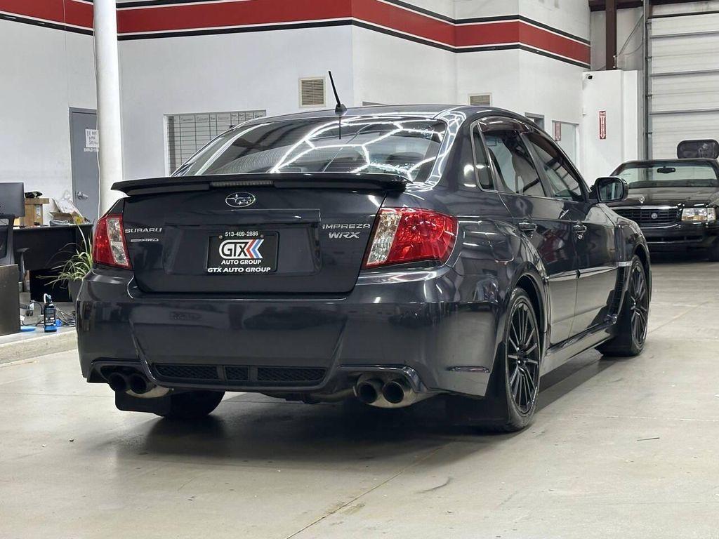 used 2013 Subaru Impreza WRX car, priced at $17,499