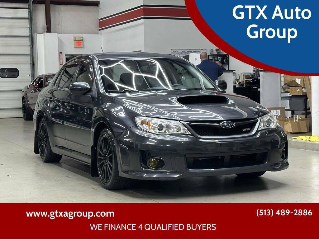used 2013 Subaru Impreza WRX car, priced at $17,499