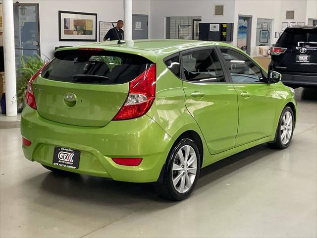 used 2013 Hyundai Accent car, priced at $7,999