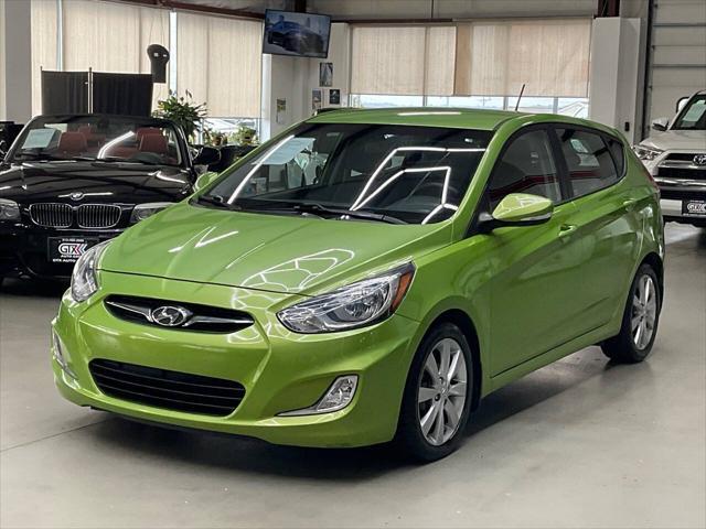 used 2013 Hyundai Accent car, priced at $7,999