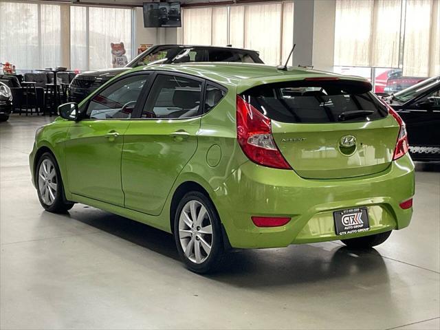 used 2013 Hyundai Accent car, priced at $7,999