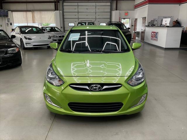 used 2013 Hyundai Accent car, priced at $7,999