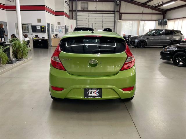 used 2013 Hyundai Accent car, priced at $7,999