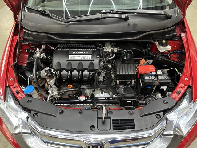 used 2012 Honda Insight car, priced at $6,997
