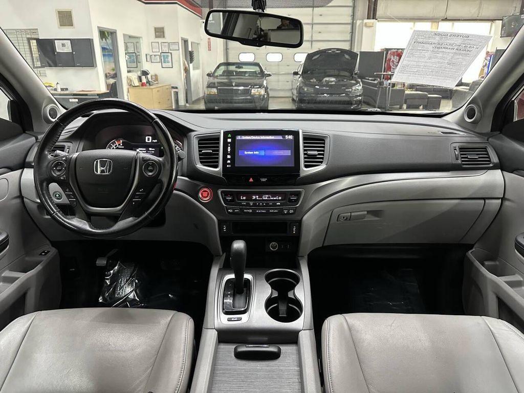 used 2016 Honda Pilot car, priced at $17,997