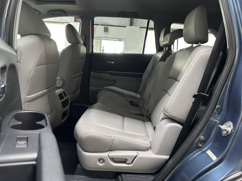 used 2016 Honda Pilot car, priced at $17,997