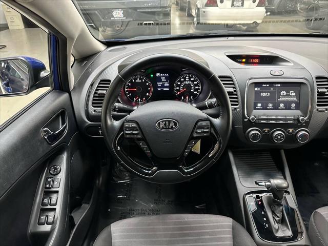 used 2018 Kia Forte car, priced at $13,997