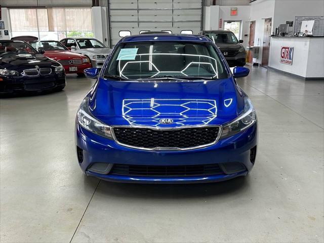 used 2018 Kia Forte car, priced at $13,997