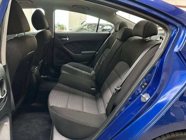 used 2018 Kia Forte car, priced at $13,997