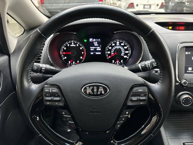 used 2018 Kia Forte car, priced at $13,997