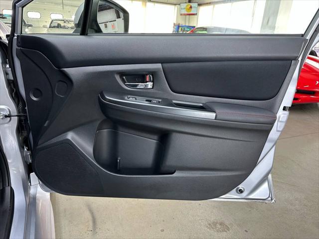 used 2017 Subaru WRX car, priced at $16,499