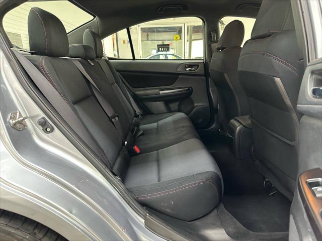 used 2017 Subaru WRX car, priced at $16,499
