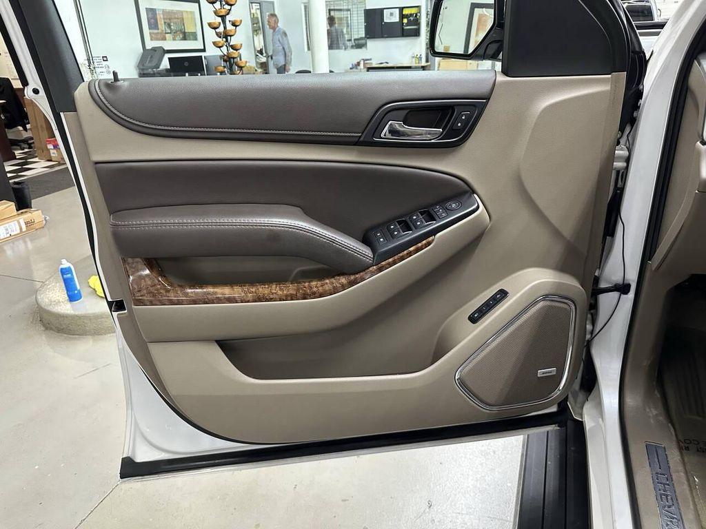 used 2017 Chevrolet Tahoe car, priced at $21,999