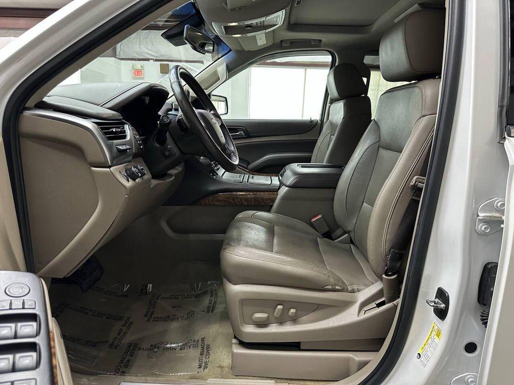 used 2017 Chevrolet Tahoe car, priced at $21,999