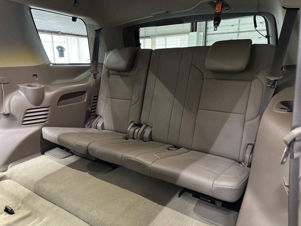used 2017 Chevrolet Tahoe car, priced at $21,999