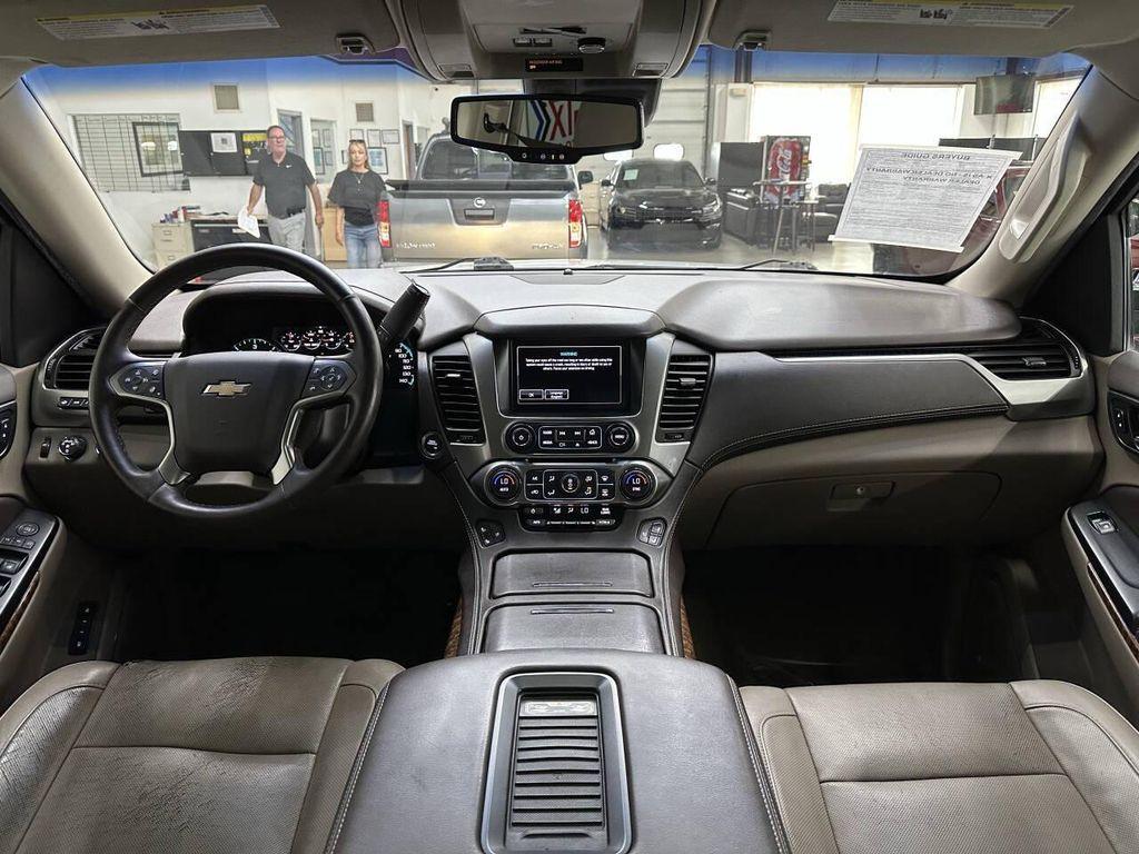 used 2017 Chevrolet Tahoe car, priced at $21,999