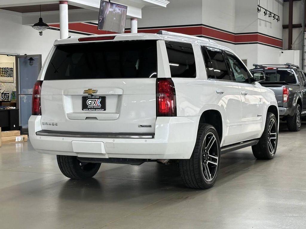 used 2017 Chevrolet Tahoe car, priced at $21,999