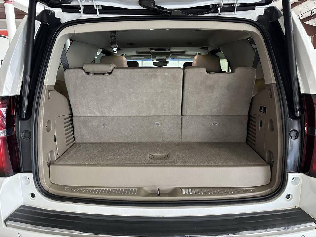 used 2017 Chevrolet Tahoe car, priced at $21,999