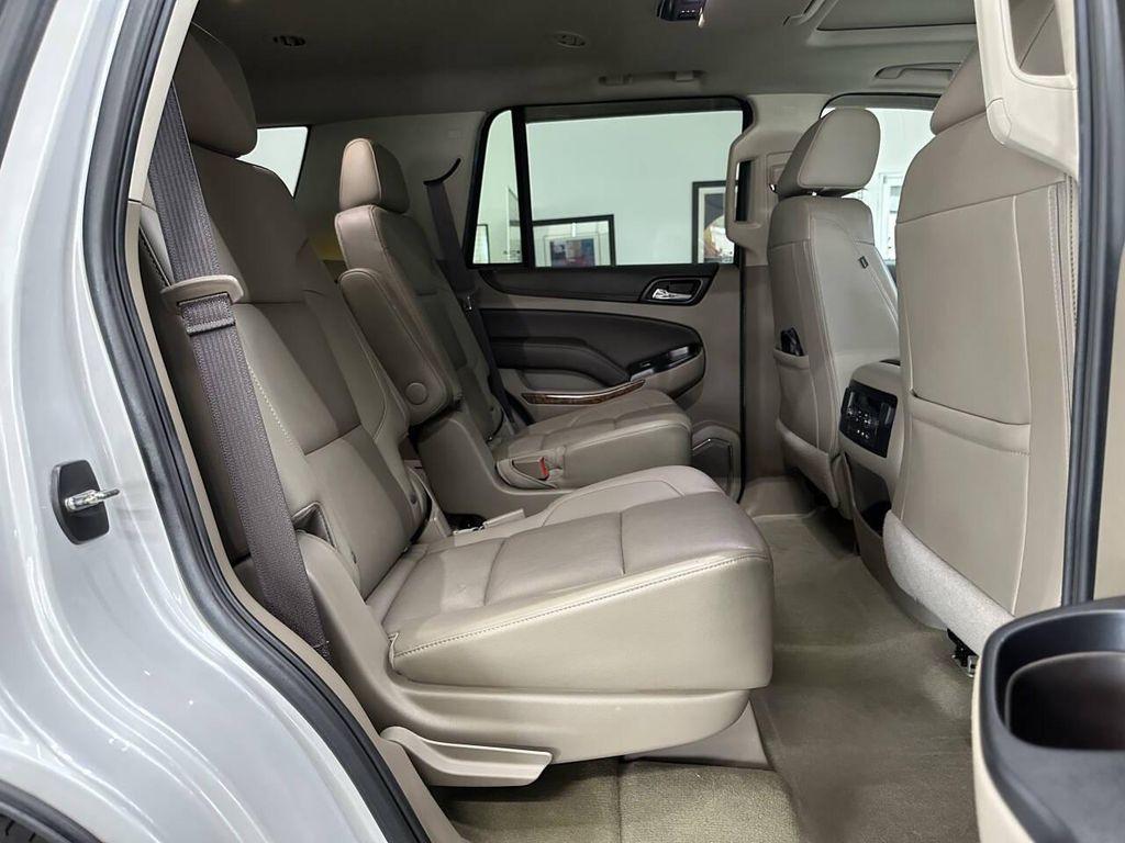 used 2017 Chevrolet Tahoe car, priced at $21,999