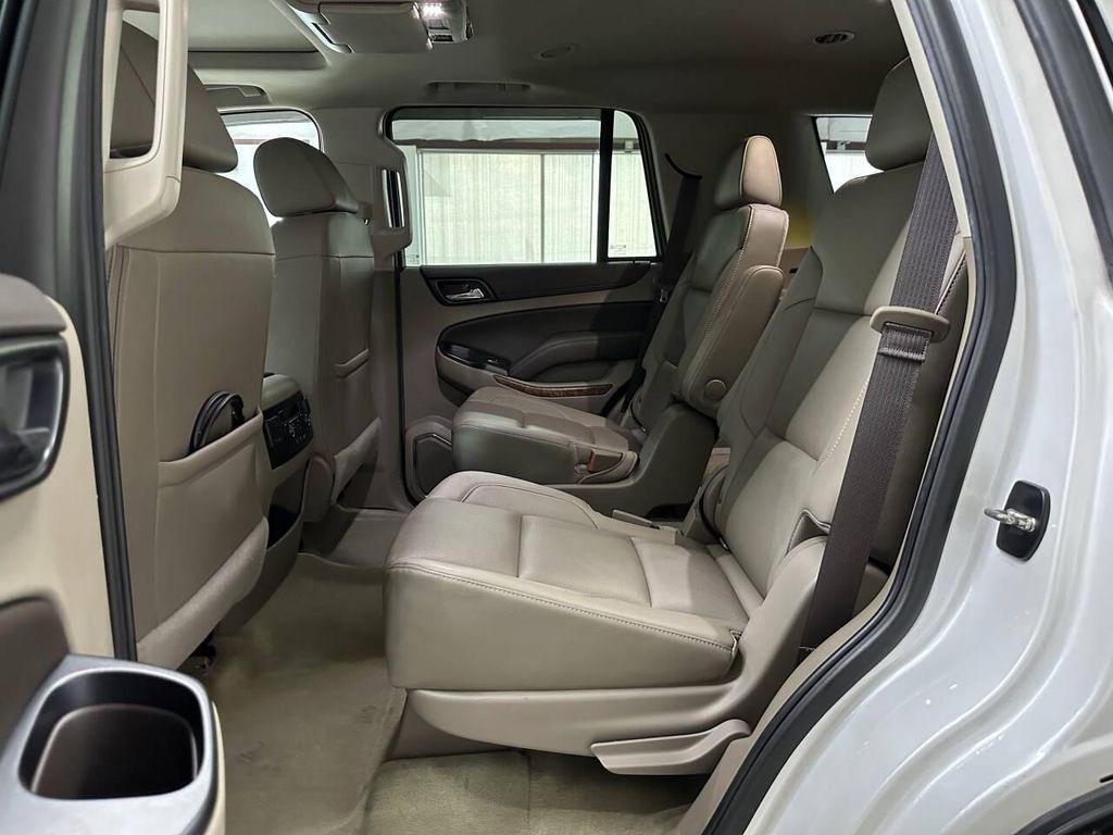 used 2017 Chevrolet Tahoe car, priced at $21,999