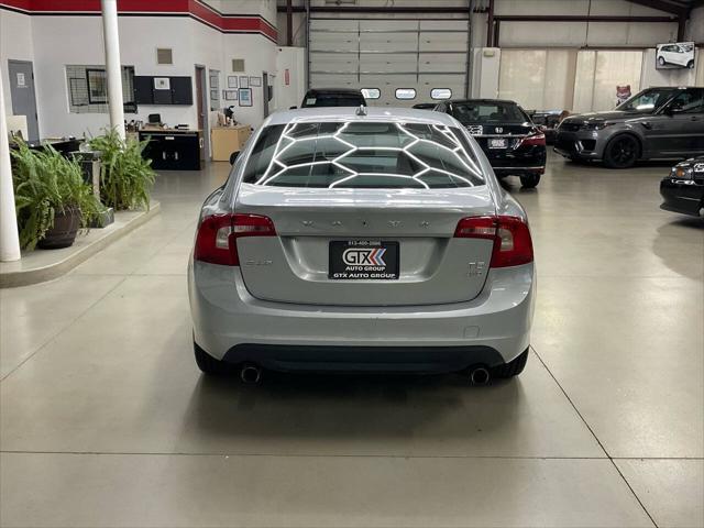 used 2013 Volvo S60 car, priced at $10,997