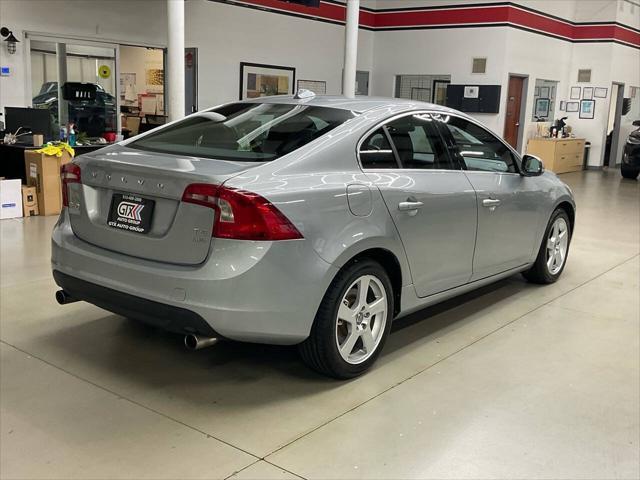 used 2013 Volvo S60 car, priced at $10,997