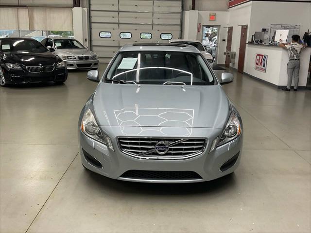 used 2013 Volvo S60 car, priced at $10,997