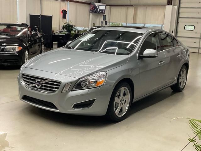 used 2013 Volvo S60 car, priced at $10,997