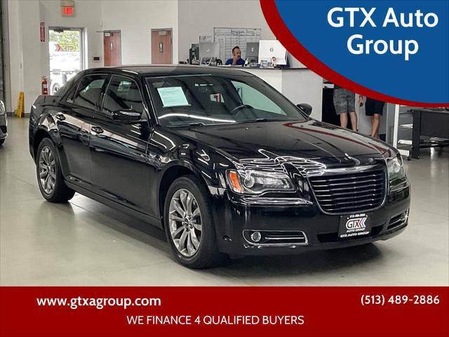 used 2014 Chrysler 300 car, priced at $13,499