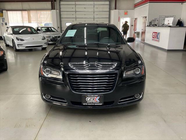 used 2014 Chrysler 300 car, priced at $13,999