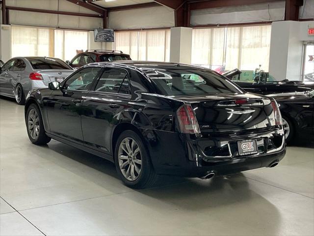 used 2014 Chrysler 300 car, priced at $13,999