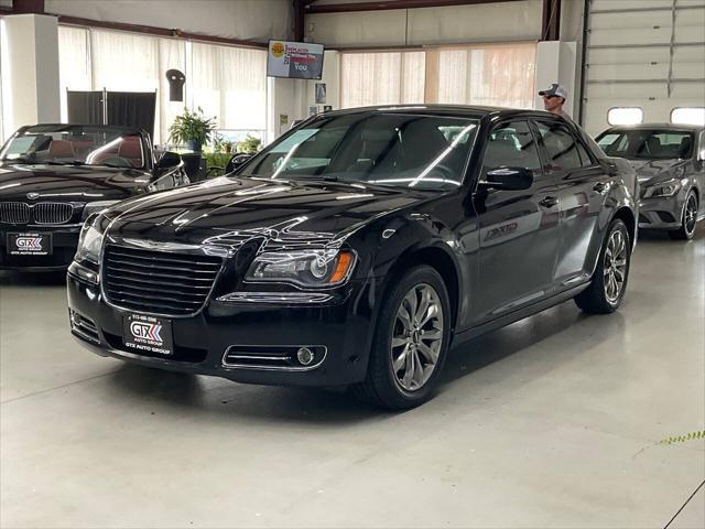 used 2014 Chrysler 300 car, priced at $13,999