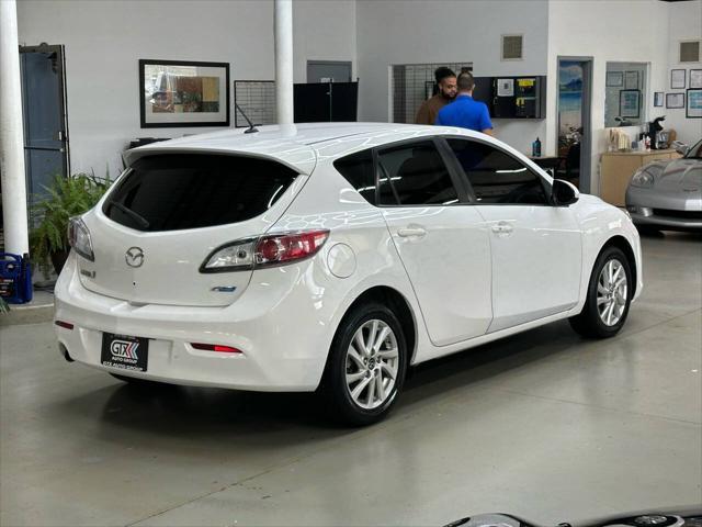 used 2013 Mazda Mazda3 car, priced at $11,500