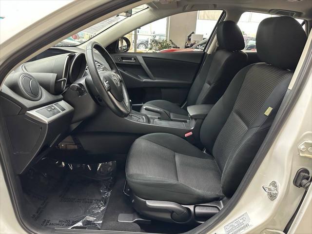 used 2013 Mazda Mazda3 car, priced at $11,500