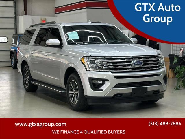 used 2018 Ford Expedition Max car, priced at $22,999