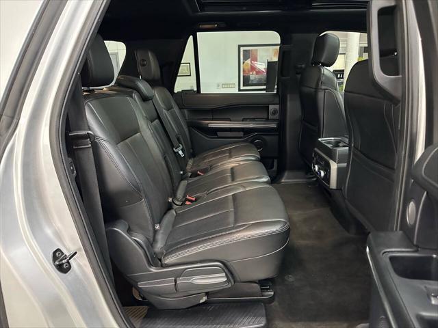 used 2018 Ford Expedition Max car, priced at $22,999