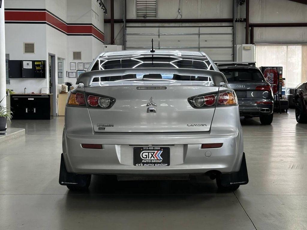 used 2016 Mitsubishi Lancer car, priced at $11,999