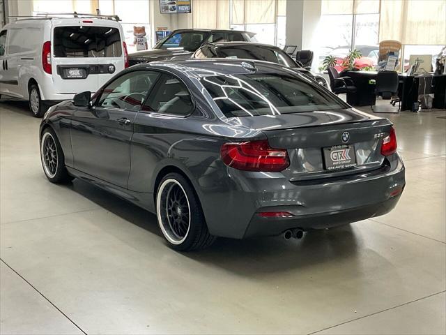 used 2017 BMW 230 car, priced at $15,997