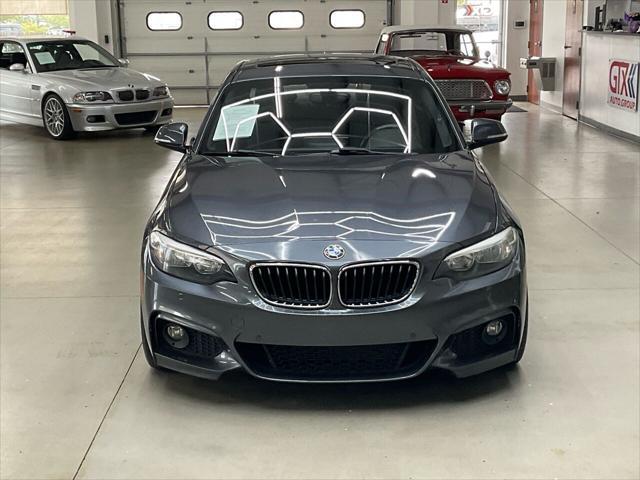 used 2017 BMW 230 car, priced at $15,997