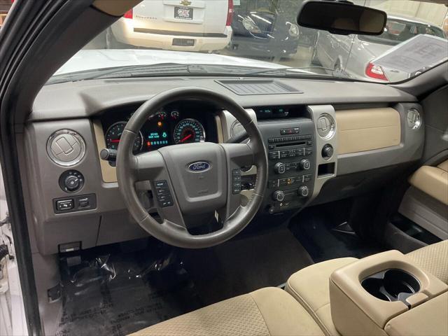 used 2009 Ford F-150 car, priced at $12,497